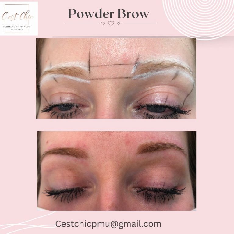 Powder Brows