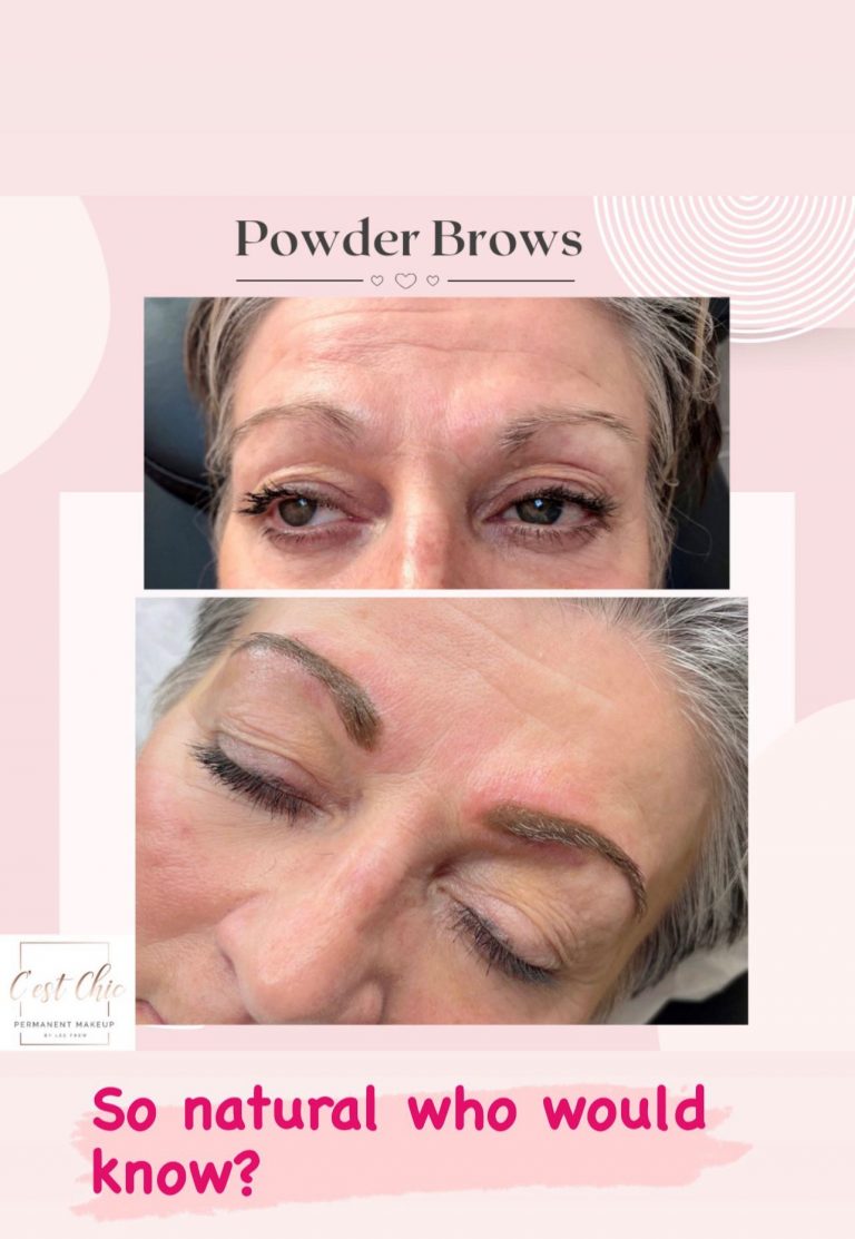 powder brows 2